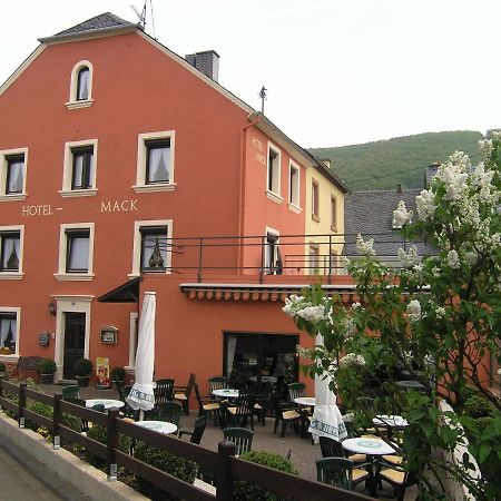 Gaestehaus Mack Trittenheim Exterior foto